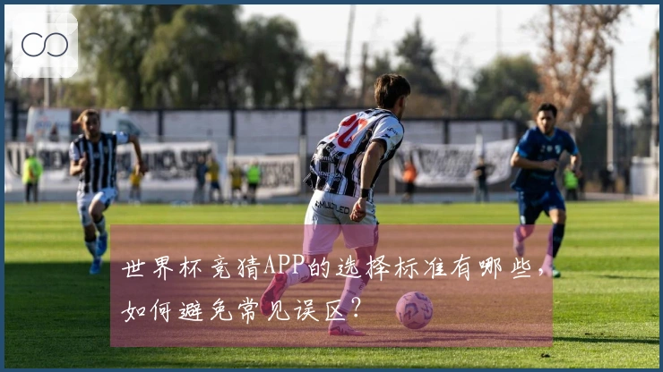 世界杯竞猜APP的选择标准有哪些，如何避免常见误区？ - 体育资讯配图