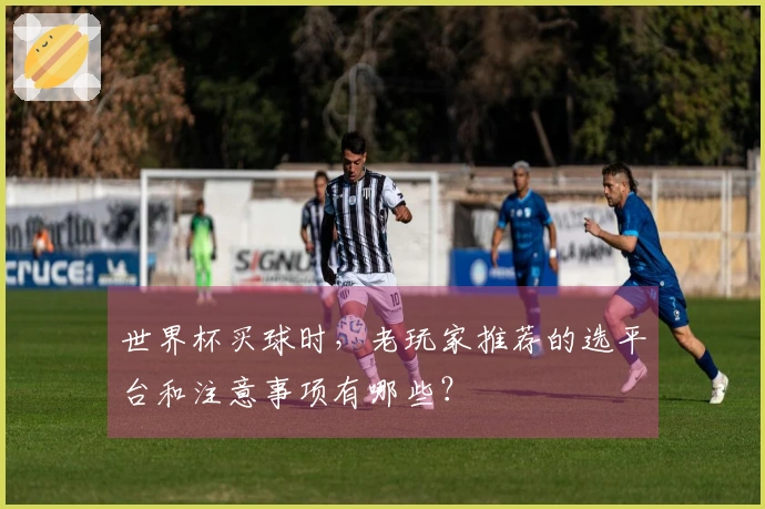 世界杯买球时，老玩家推荐的选平台和注意事项有哪些？ - 体育资讯配图