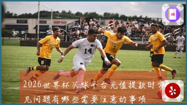 2026世界杯买球平台充值提款时常见问题有哪些需要注意的事项