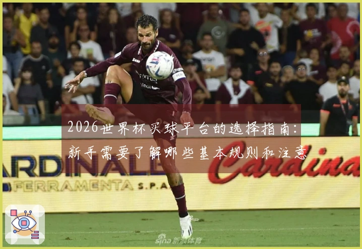 2026世界杯买球平台的选择指南：新手需要了解哪些基本规则和注意事项